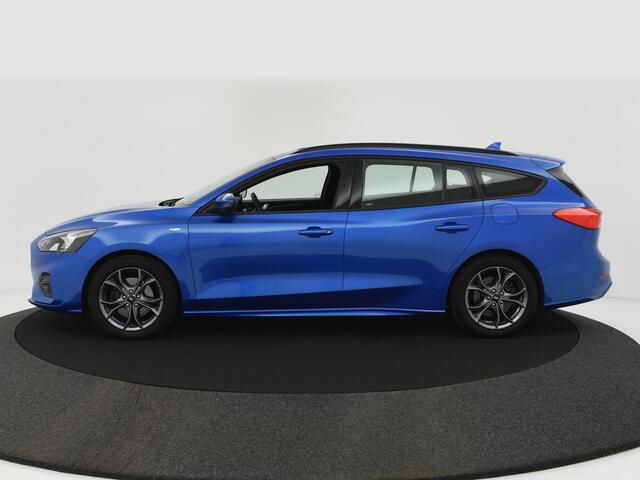 Ford FOCUS Wagon 1.0 EcoBoost 125PK ST Line Business NAVI|CLIMA|LED|CRUISE|ORG.NL|APPLE CARPLAY