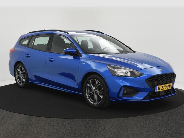 Ford FOCUS Wagon 1.0 EcoBoost 125PK ST Line Business NAVI|CLIMA|LED|CRUISE|ORG.NL|APPLE CARPLAY