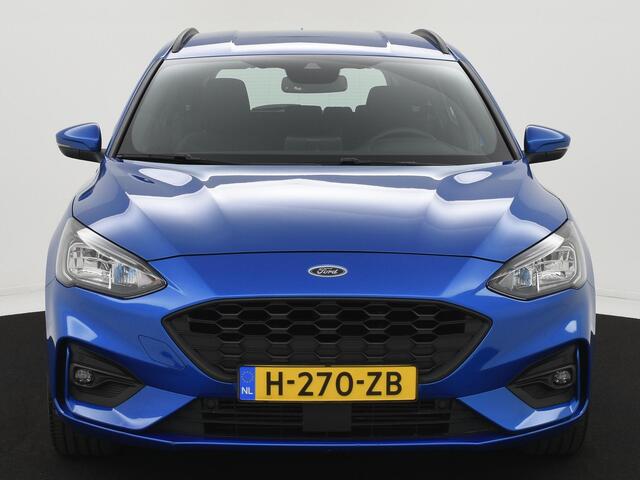 Ford FOCUS Wagon 1.0 EcoBoost 125PK ST Line Business NAVI|CLIMA|LED|CRUISE|ORG.NL|APPLE CARPLAY