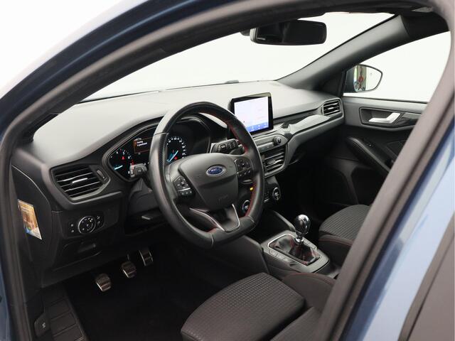 Ford FOCUS 1.0 EcoBoost ST Line Business/ zeer mooi!