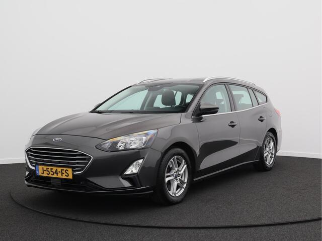 Ford FOCUS Wagon 1.0 EcoBoost Trend Edition Business/ trekhaak!