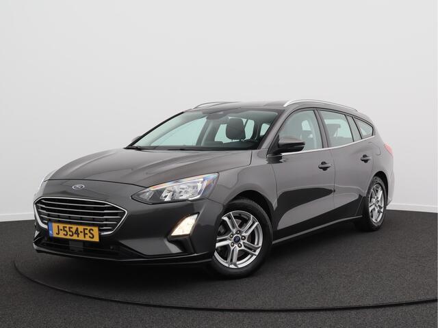 Ford FOCUS Wagon 1.0 EcoBoost Trend Edition Business/ trekhaak!