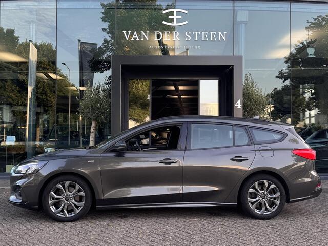 Ford FOCUS Wagon 1.0 EcoBoost Titanium Business Winterpack | Adapt. Cruise | Camera