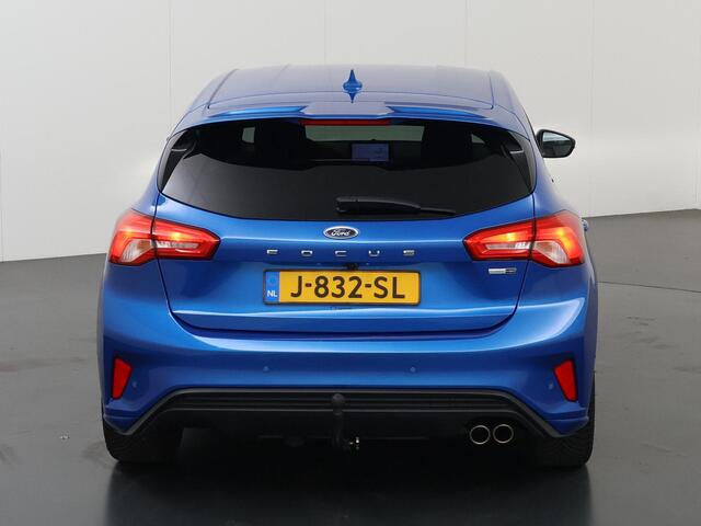 Ford FOCUS 1.0 EcoBoost Hybrid ST Line X Business | Trekhaak | Parkeercamera | Winterpack | Navigatie | B&O |