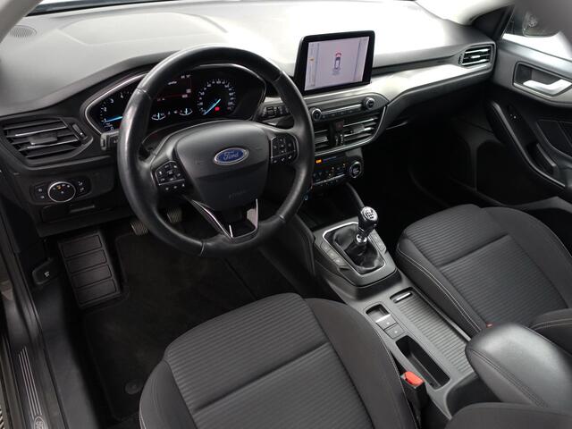 Ford FOCUS Wagon 1.0 EcoBoost ST Line Business- Camera, Stuur/Stoelverwarming, Xenon Led, Dynamic Select, Park Assist, Lane Assist