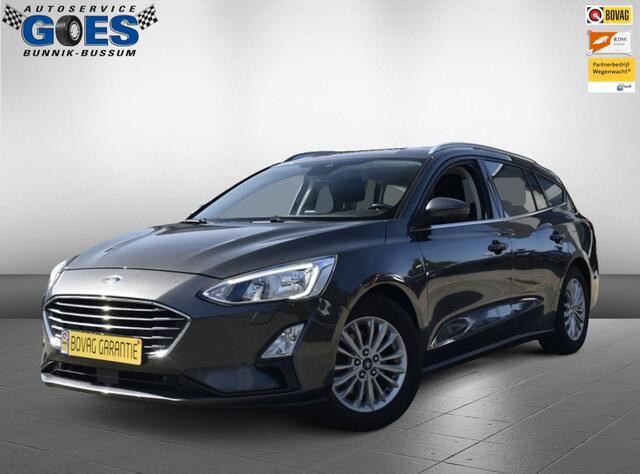 Ford FOCUS Focus 1.0 EcoBoost Titanium S/S (EURO 6d-TEMP)