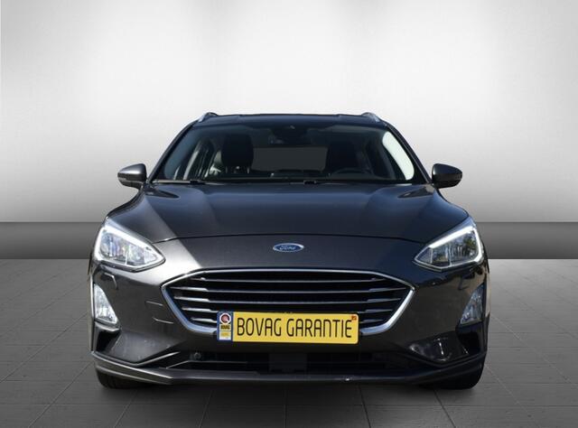 Ford FOCUS Focus 1.0 EcoBoost Titanium S/S (EURO 6d-TEMP)