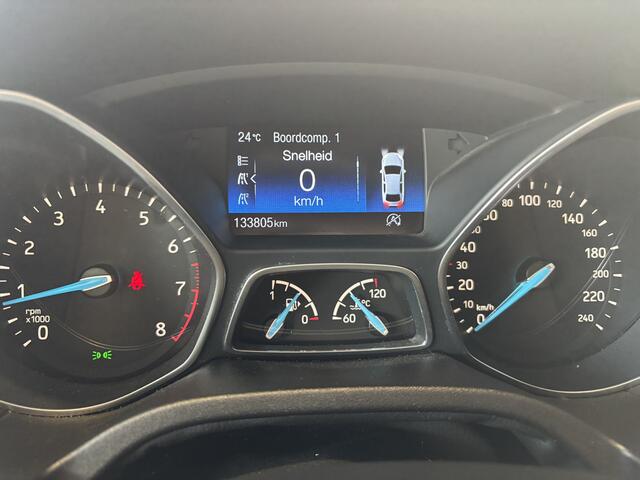 Ford FOCUS Wagon 1.0 Titanium Trekhaak & Clima & LM & Navigatie