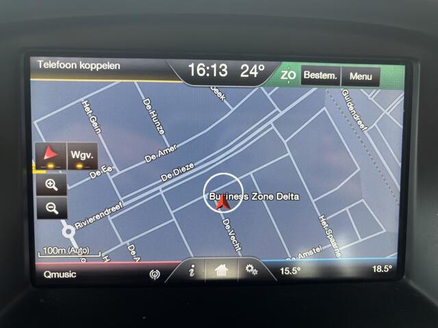 Ford FOCUS Wagon 1.0 Titanium Trekhaak & Clima & LM & Navigatie