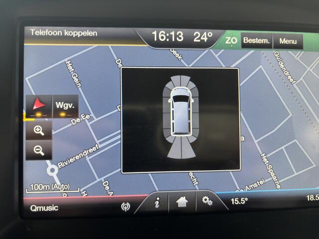 Ford FOCUS Wagon 1.0 Titanium Trekhaak & Clima & LM & Navigatie