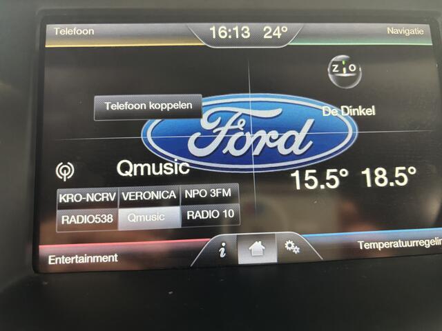 Ford FOCUS Wagon 1.0 Titanium Trekhaak & Clima & LM & Navigatie