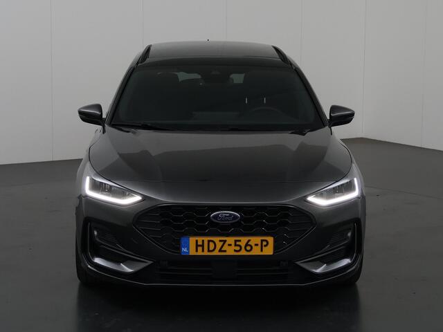 Ford FOCUS Wagon 1.0 EcoBoost Hybrid ST Line | Panoramadak | Parkeercamera | Winterpakket | Cruise Control Adaptief | Dodehoekdetectie | Navigatie |