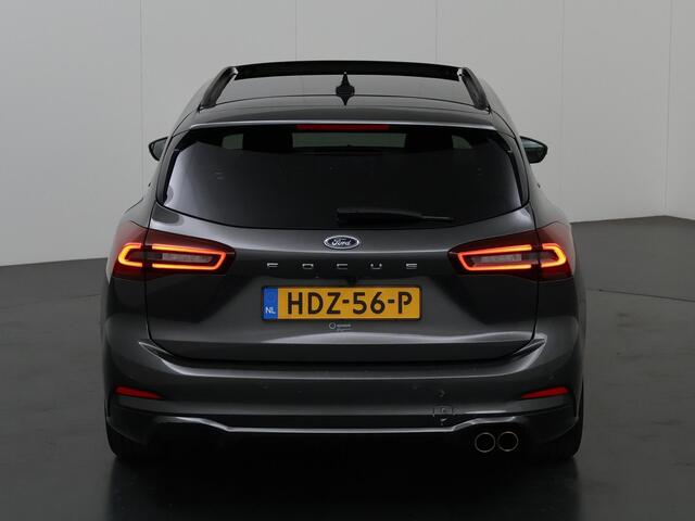 Ford FOCUS Wagon 1.0 EcoBoost Hybrid ST Line | Panoramadak | Parkeercamera | Winterpakket | Cruise Control Adaptief | Dodehoekdetectie | Navigatie |