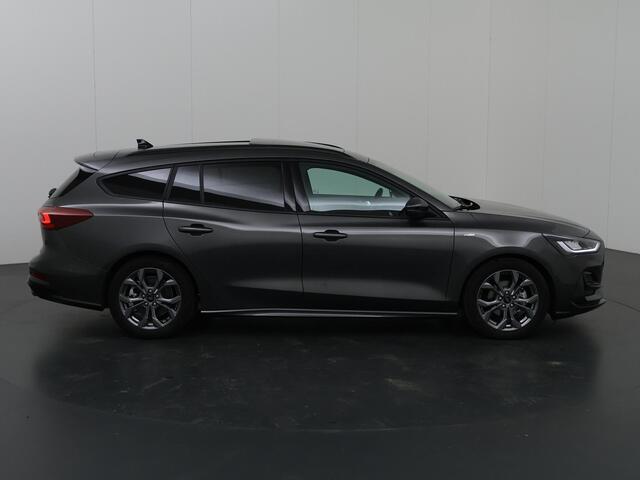 Ford FOCUS Wagon 1.0 EcoBoost Hybrid ST Line | Panoramadak | Parkeercamera | Winterpakket | Cruise Control Adaptief | Dodehoekdetectie | Navigatie |