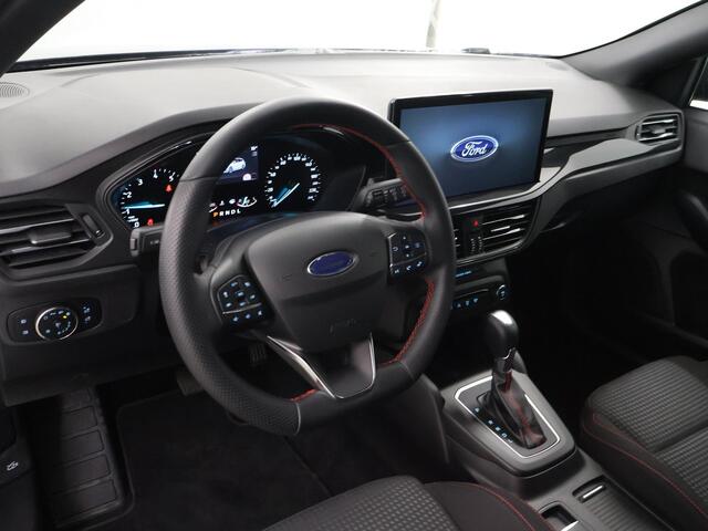 Ford FOCUS Wagon 1.0 EcoBoost Hybrid ST Line | Panoramadak | Parkeercamera | Winterpakket | Cruise Control Adaptief | Dodehoekdetectie | Navigatie |