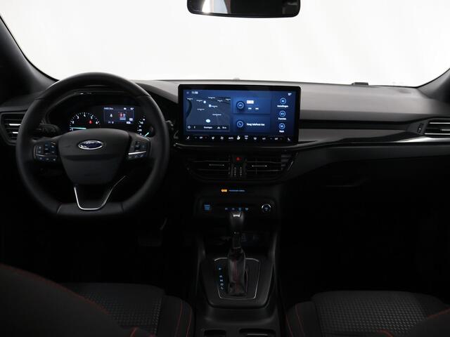 Ford FOCUS Wagon 1.0 EcoBoost Hybrid ST Line | Panoramadak | Parkeercamera | Winterpakket | Cruise Control Adaptief | Dodehoekdetectie | Navigatie |