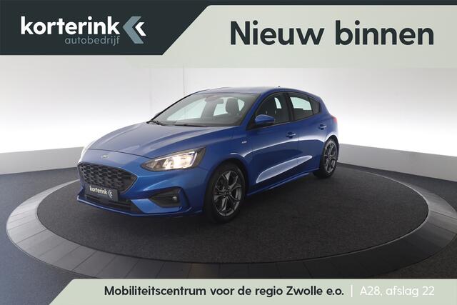 Ford FOCUS 1.0 EcoBoost ST Line Business | Winterpakket