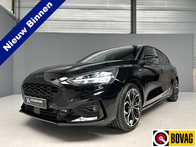 Ford FOCUS 1.0 EcoBoost Hybrid ST Line X 155pk|LED|Winterpakket|Cruise