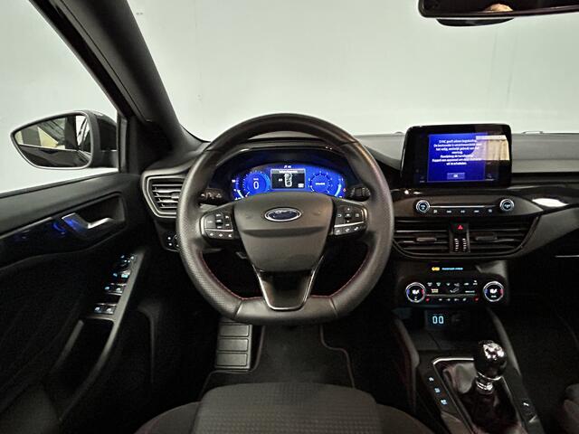 Ford FOCUS 1.0 EcoBoost Hybrid ST Line X 155pk|LED|Winterpakket|Cruise