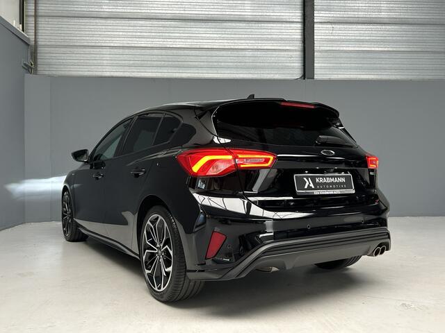 Ford FOCUS 1.0 EcoBoost Hybrid ST Line X 155pk|LED|Winterpakket|Cruise