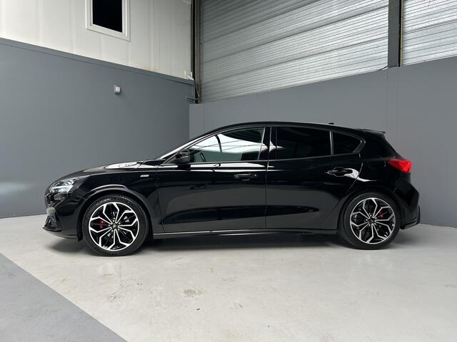 Ford FOCUS 1.0 EcoBoost Hybrid ST Line X 155pk|LED|Winterpakket|Cruise