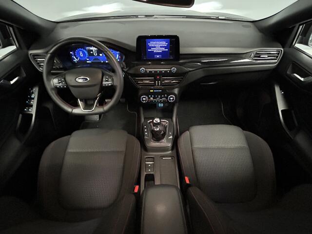 Ford FOCUS 1.0 EcoBoost Hybrid ST Line X 155pk|LED|Winterpakket|Cruise