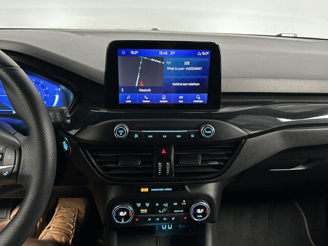 Ford FOCUS 1.0 EcoBoost Hybrid ST Line X 155pk|LED|Winterpakket|Cruise