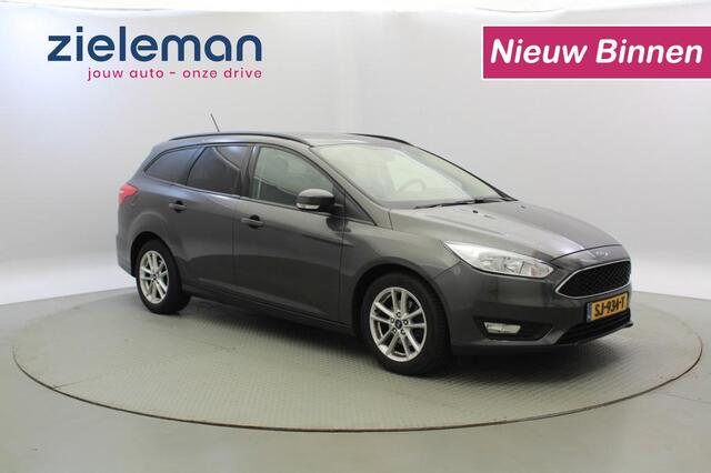 Ford FOCUS Wagon 1.0 Edition - Navi, Cruise
