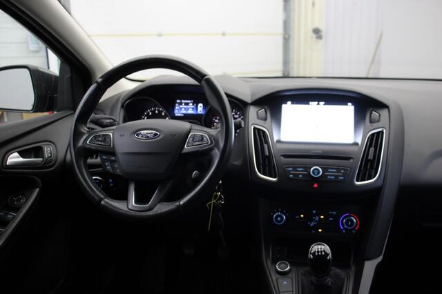 Ford FOCUS Wagon 1.0 Edition - Navi, Cruise