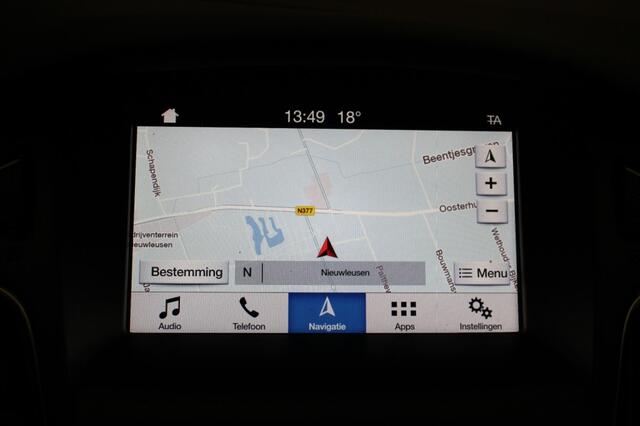 Ford FOCUS Wagon 1.0 Edition - Navi, Cruise
