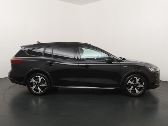 Ford FOCUS Wagon EcoBoost 155PK Hybrid Active | Trekhaak | Adapt. Cruise | Winter Pack | LED | Camera | Draadloos CarPlay