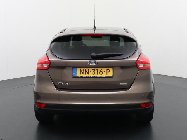 Ford FOCUS 1.0 EcoBoost Titanium