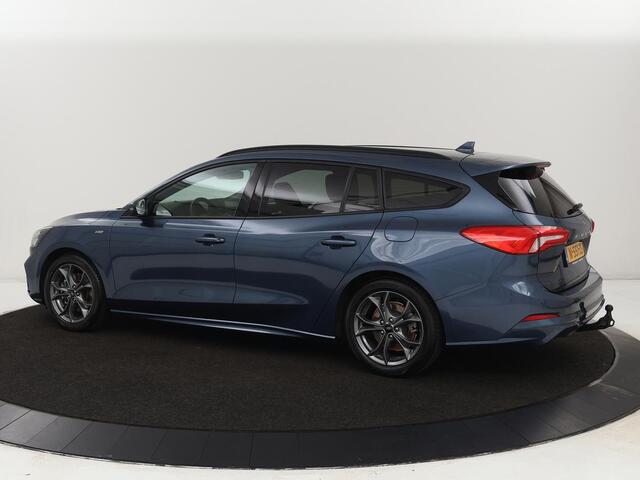 Ford FOCUS 1.0 EcoBoost Hybrid ST Line | Trekhaak | Stoel & stuurverwarming | Camera | Full LED | Navigatie | Climate control | Parkeerhulp