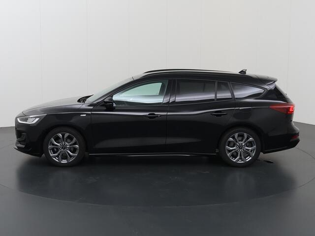 Ford FOCUS Wagon 1.0 EcoBoost Hybrid ST Line X | Winterpakket | Cruise Control Adaptief | Parkeercamera | Navigatie |