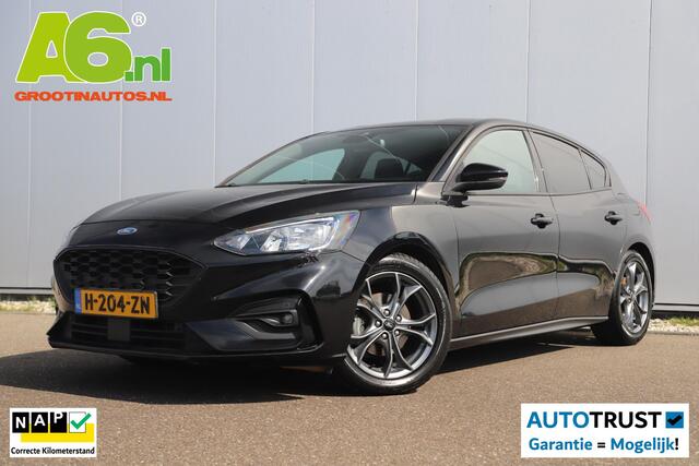 Ford FOCUS 1.5 EcoBlue ST Line Business Trekhaak Stuur & Stoelverwarming Adaptive Cruise Navigatie Carplay Android Parkeersensor