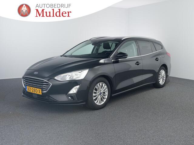 Ford FOCUS Wagon 1.5 EcoBlue Titanium Business | Zwenkhaak | Winterpakket | Camera |