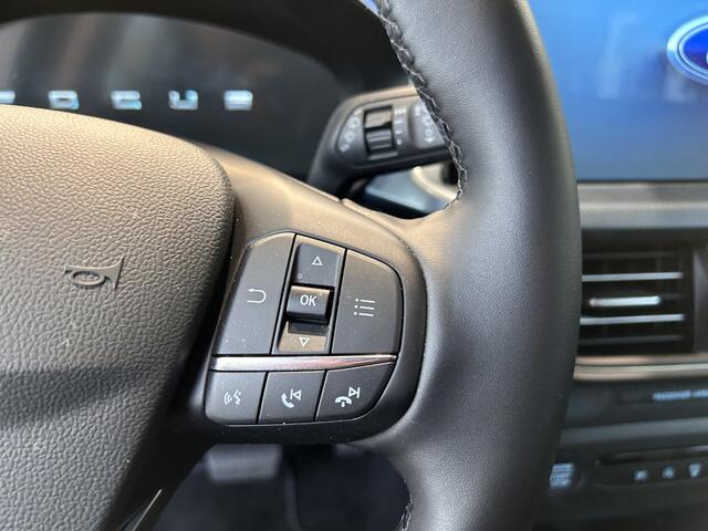 Ford FOCUS Wagon EcoBoost 155PK Hybrid Active | Trekhaak | Adapt. Cruise | Winter Pack | B&O | Draadloos CarPlay/Laden | Keyless