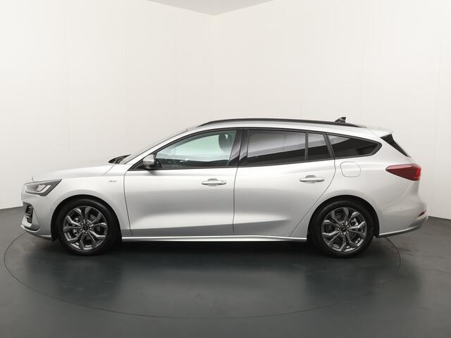 Ford FOCUS Wagon 155PK EcoBoost Hybrid ST Line X | Pano | Winter Pack | Camera | Adapt. cruise | Camera | Draadloos Apple Carplay |
