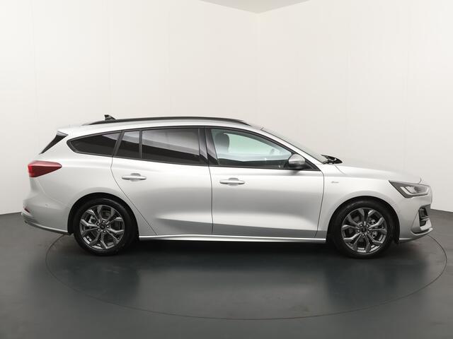 Ford FOCUS Wagon 155PK EcoBoost Hybrid ST Line X | Pano | Winter Pack | Camera | Adapt. cruise | Camera | Draadloos Apple Carplay |