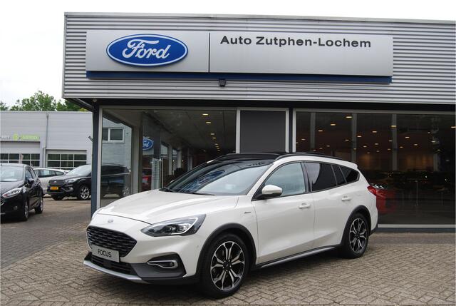 Ford FOCUS Wagon 1.5 EcoBoost 182PK Active Automaat TREKHAAK 1500KG| | PANO.DAK | LED MATRIX | WINTERPACK | ADATPIEF CRUISE