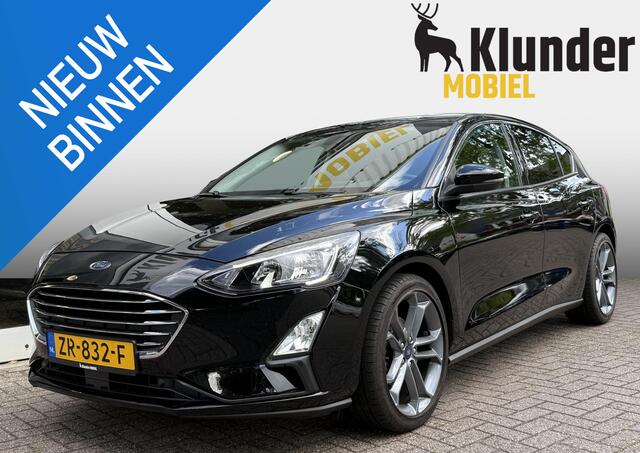 Ford FOCUS 1.0 EcoBoost Titanium Bus. |PDC v+a|Carplay|Trekhaak|