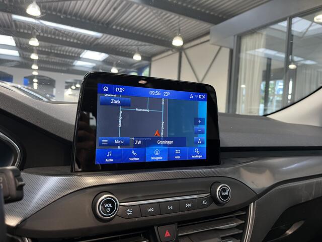 Ford FOCUS Wagon EcoBoost 125pk Titanium | Panoramadak I AGR stoel I Head Up I B&O I Full LED I Adap. Cruise