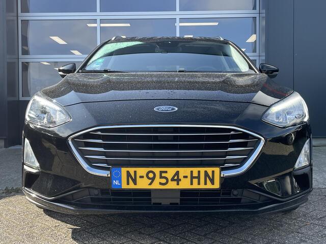 Ford FOCUS Wagon 1.0 EcoBoost Titanium X Business - Navigatie - Elektrische achterklep - Climate Control