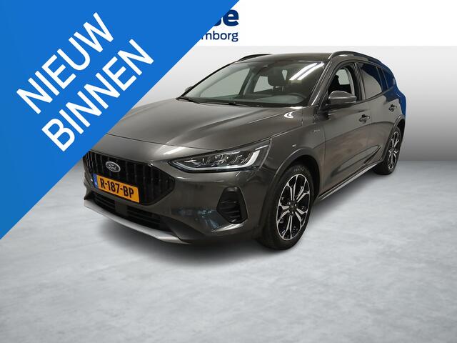 Ford FOCUS Wagon 1.0 EcoBoost Hybrid Active X