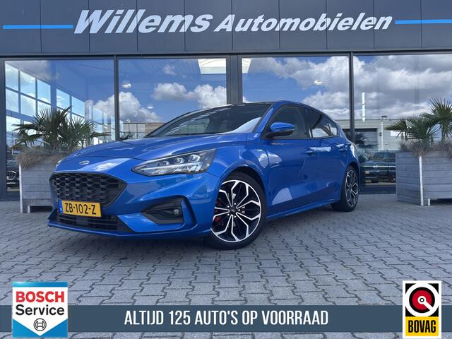 Ford FOCUS 1.0 EcoBoost ST Line Business Panorama Dak, Adaptive Cruise & Stoelverwarming