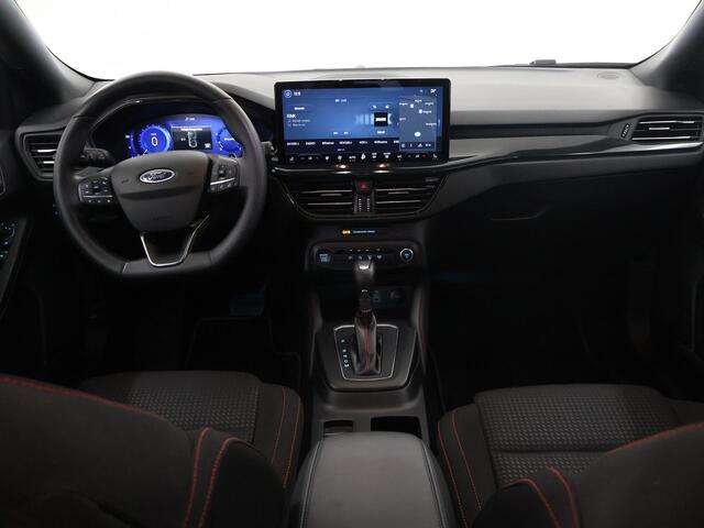 Ford FOCUS Wagon 1.0 EcoBoost Hybrid ST Line X | Winterpakket | Adaptieve Cruise Control | Parkeercamera | Navigatie |