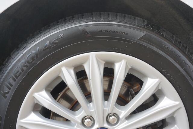 Ford FOCUS Wagon 1.0 EcoBoost 125PK Titanium Business/December 2019 /4-Seizoenbanden.