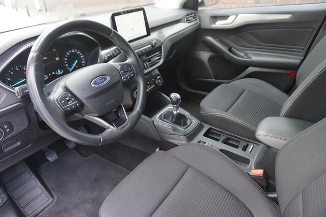 Ford FOCUS Wagon 1.0 EcoBoost 125PK Titanium Business/December 2019 /4-Seizoenbanden.