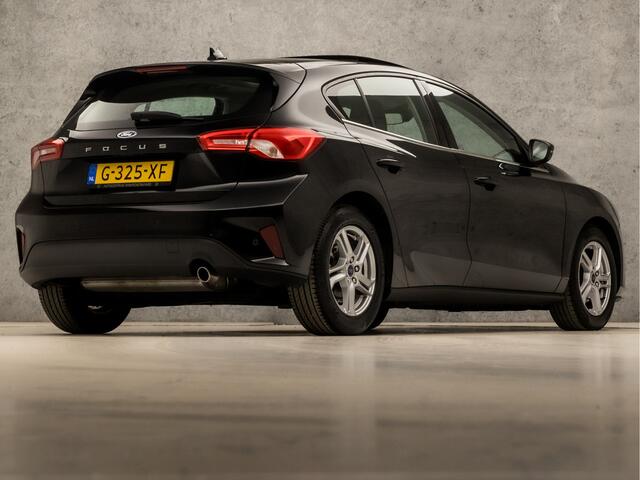 Ford FOCUS 1.0 EcoBoost Sport (PANORAMADAK, APPLE CARPLAY, GROOT NAVI, PARKEERSENSOREN, SPORTSTOELEN, LED KOPLAMPEN, LM VELGEN, CRUISE, NIEUWE APK, NIEUWSTAAT)
