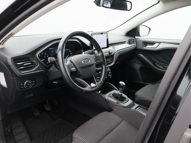 Ford FOCUS Wagon 1.0 EcoBoost Titanium Business/ trekhaak!